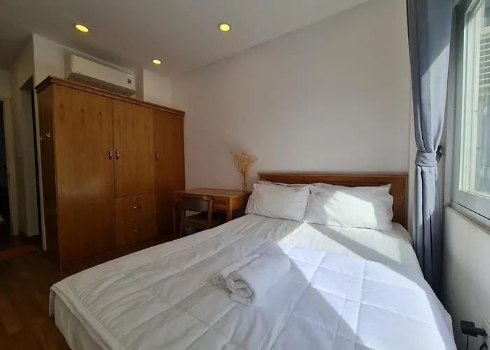 Le Fig Home Ho Chi Minh-stad