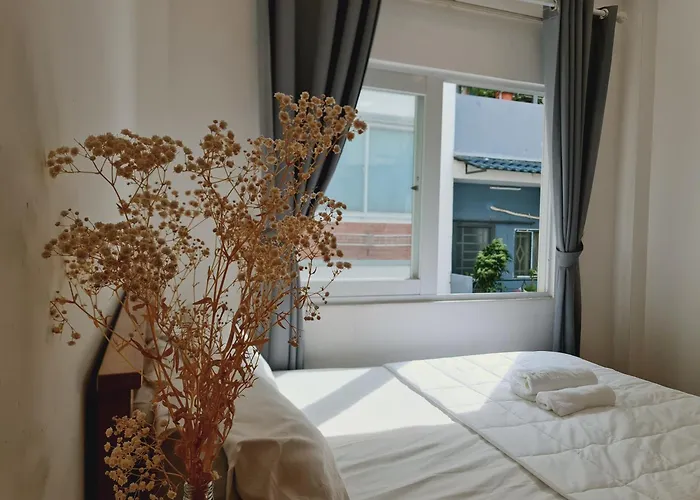 Le Fig Home Ho Chi Minh-stad