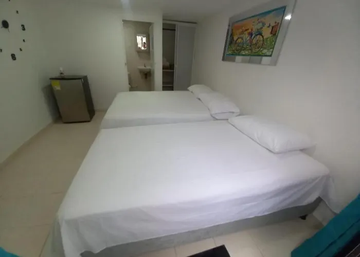 Hostal Doña Betty 2 Cartagena