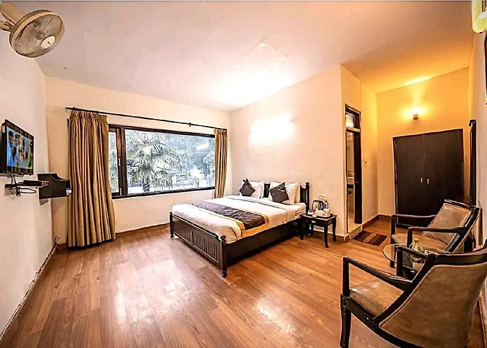 Langadle Manor Hotel Nainital