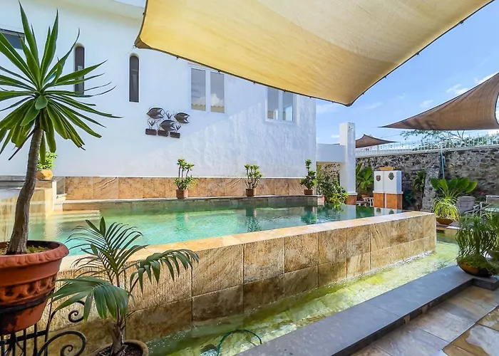 Quinta Alberto Boutique Hotel San Blas