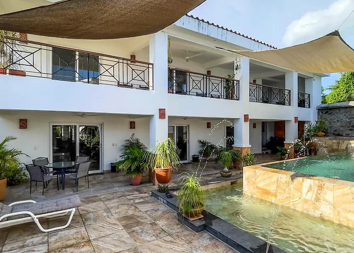 Quinta Alberto Boutique Hotel San Blas