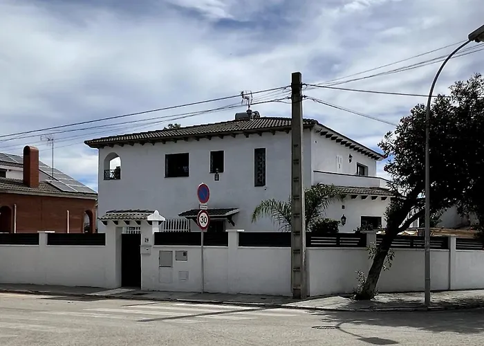 Villa Mirador del Mar hostel Coma-ruga