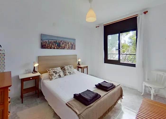 Villa Mirador del Mar hostel Coma-ruga