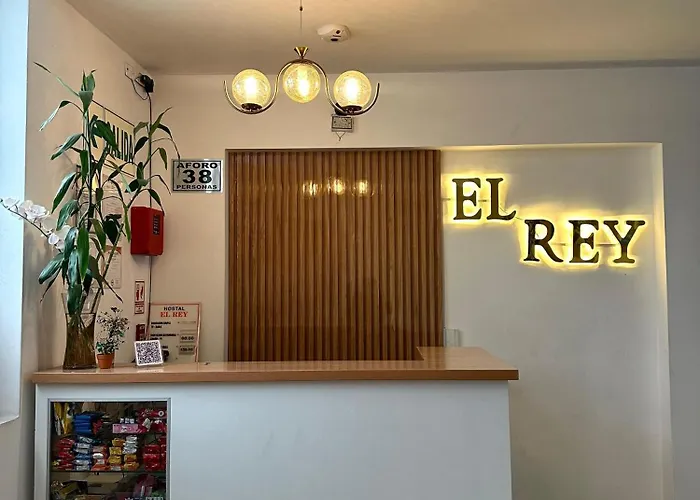 Hostal El Rey Lima
