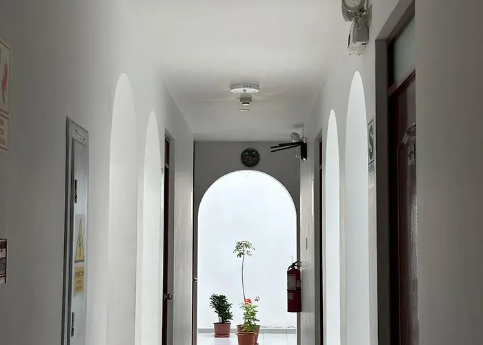 Hostal El Rey Lima