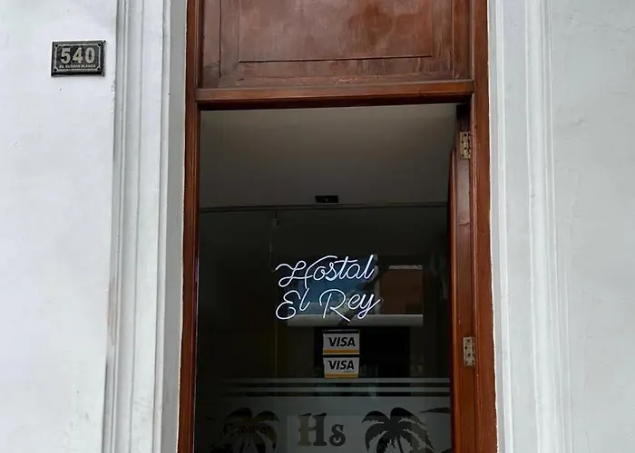 Hostal El Rey Lima