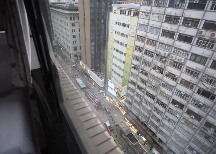 Hollywood Guesthouse Hong Kong