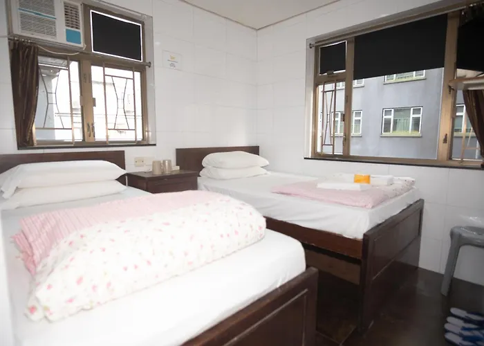 Hollywood Guesthouse Hong Kong