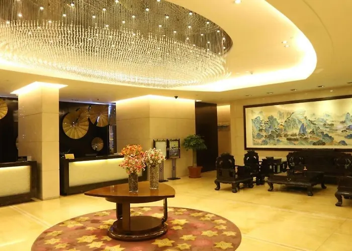 Kingdo Hotel Zhuhai