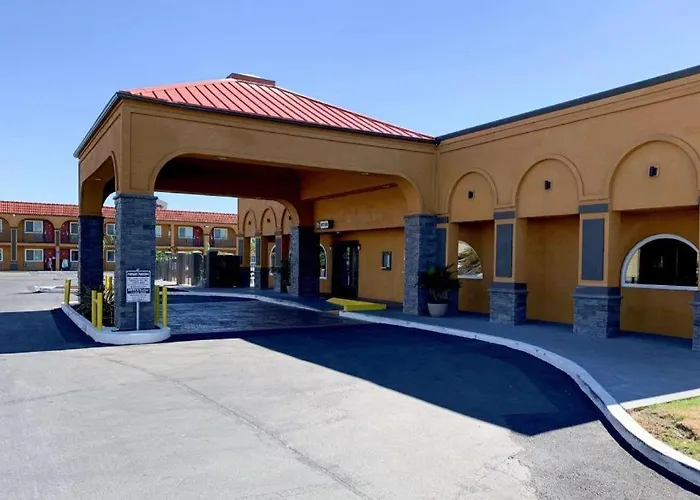 Quality Inn Redding