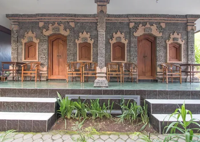 OYO 2270 Hotel Taman Wirama Denpasar 