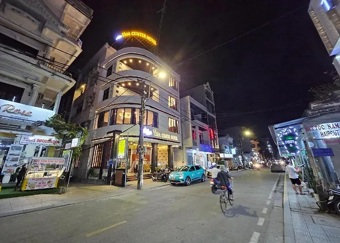 Eden Hue Hotel