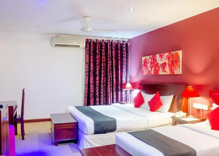 Opulent River Face Hotel Kolombo