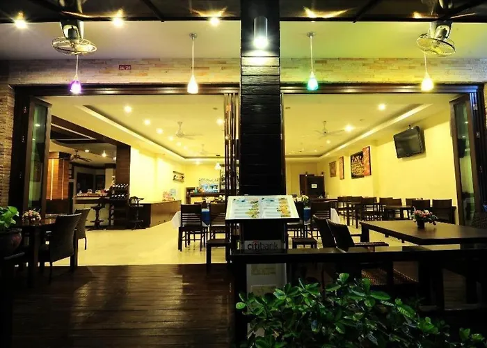 โรงแรมอาริตา ป่าตอง Patong