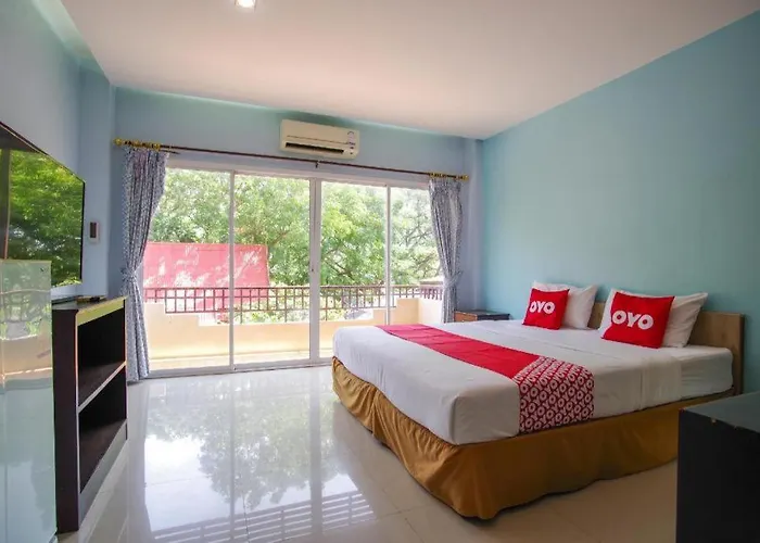 Oyo 384 Ban Sabaidee Hotel พระนครศรีอยุธยา