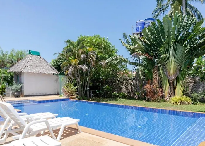 Oyo 1046 Noppharat Resort Ao Nang