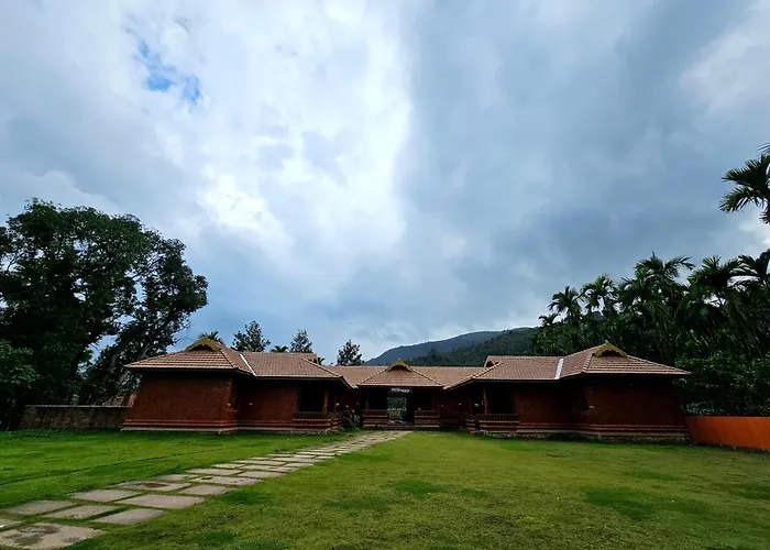 Parampara Resort Chikmagalur Kalasa