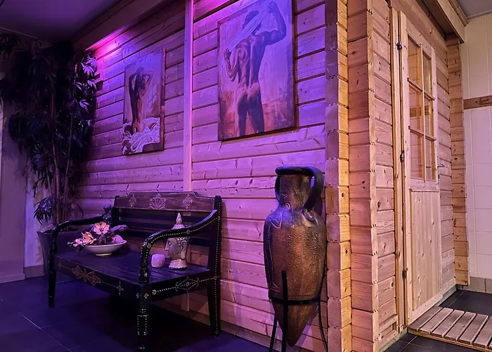 Maroah Spa en Wellness Overnachting Boxtel