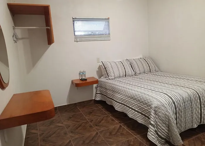 Posada Valle Sagrado Tepoztlán
