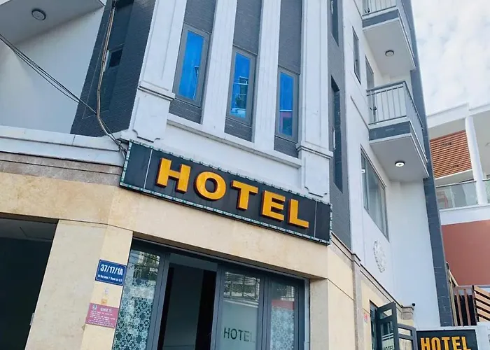 Hotel Tran Long TP. Hồ Chí Minh