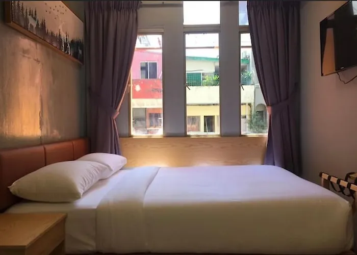 Ss Grey Boutique Hotel Kuala Lumpur