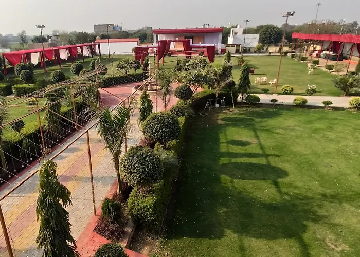 Prem Garden & Resort Mathura