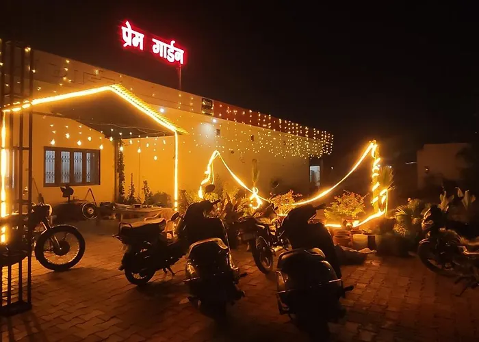 Prem Garden & Resort Mathura