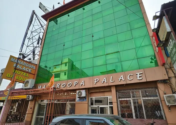 Maha Roopa Palace Kanpur