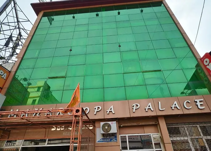Maha Roopa Palace Kanpur