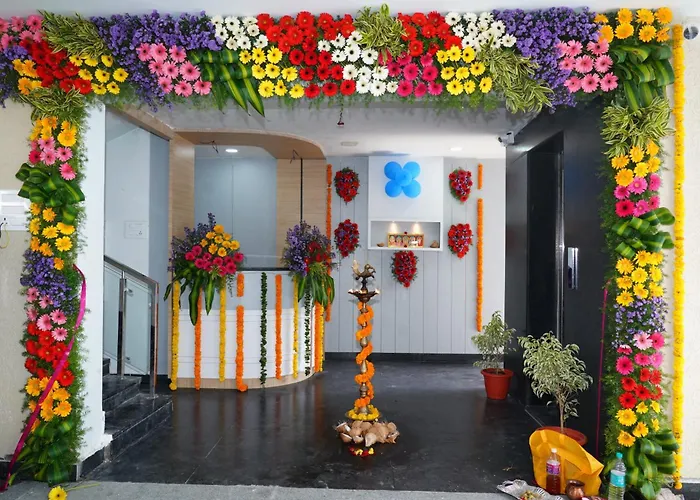 Hotel Sushmitha Inn Warangal