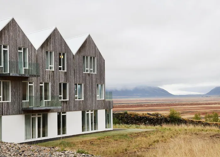 Fosshotel Vatnajoekull Hofn