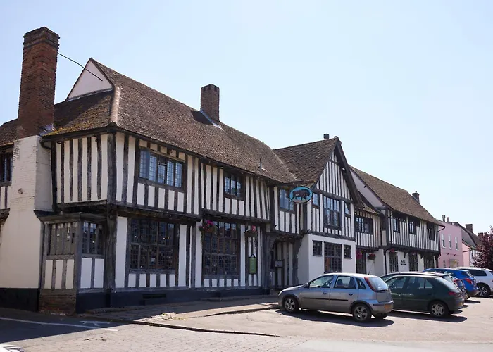 Bull Hotel By Greene King Inns Long Melford