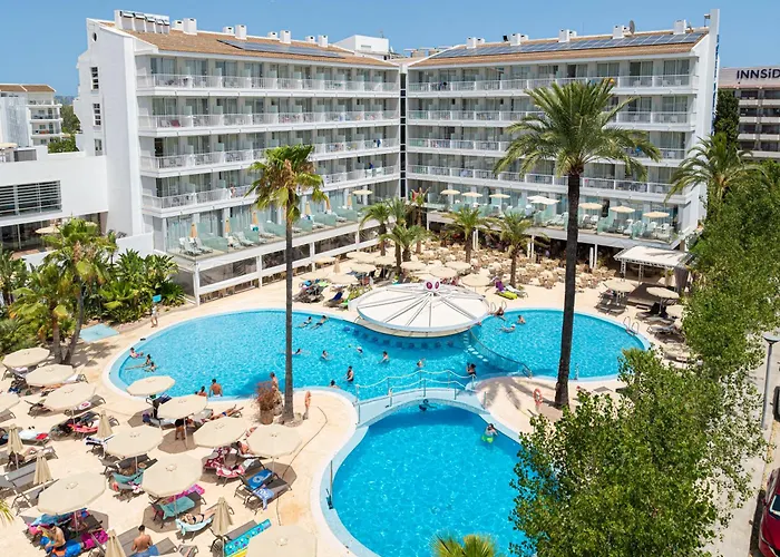 Hotel Js Sol De Alcudia à Port d'Alcúdia