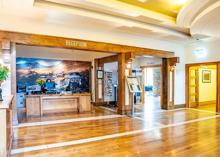 Delphi Resort Hotel & Spa Leenaun