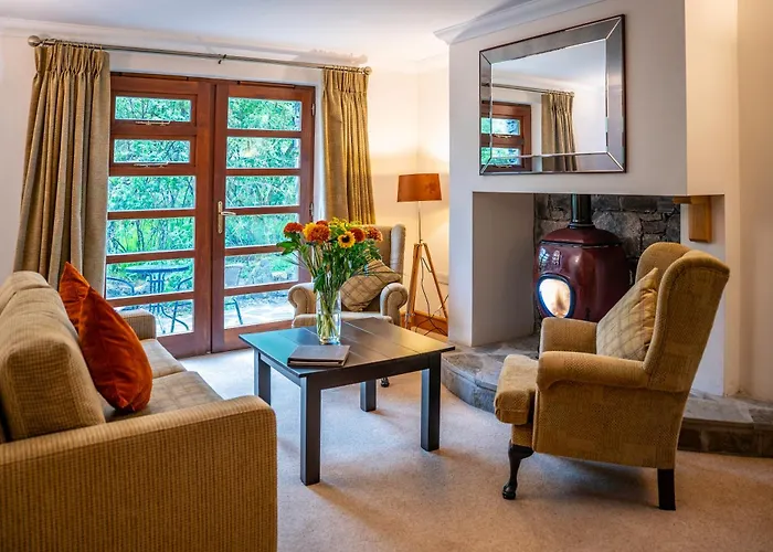 Delphi Resort Hotel & Spa Leenaun