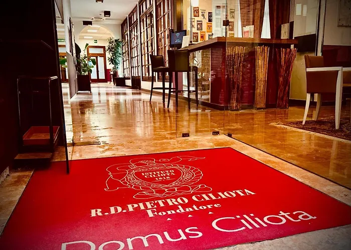 Domus Ciliota Hotel Veneza
