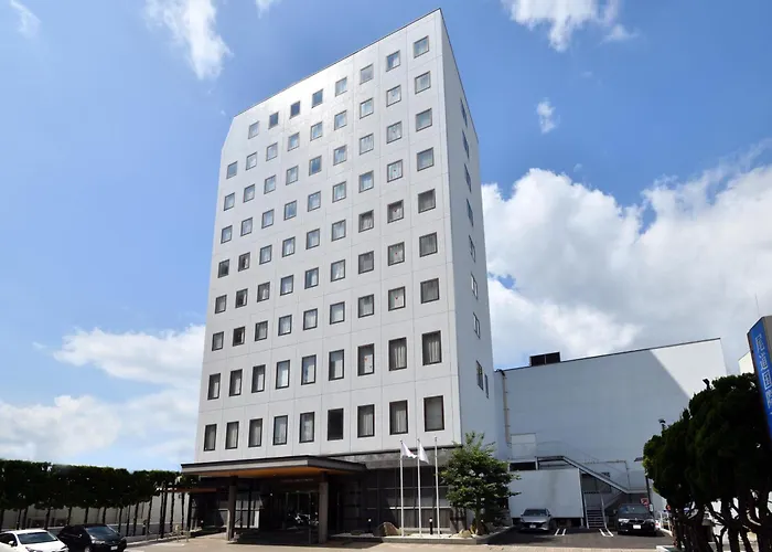 Onomichi Kokusai Hotel