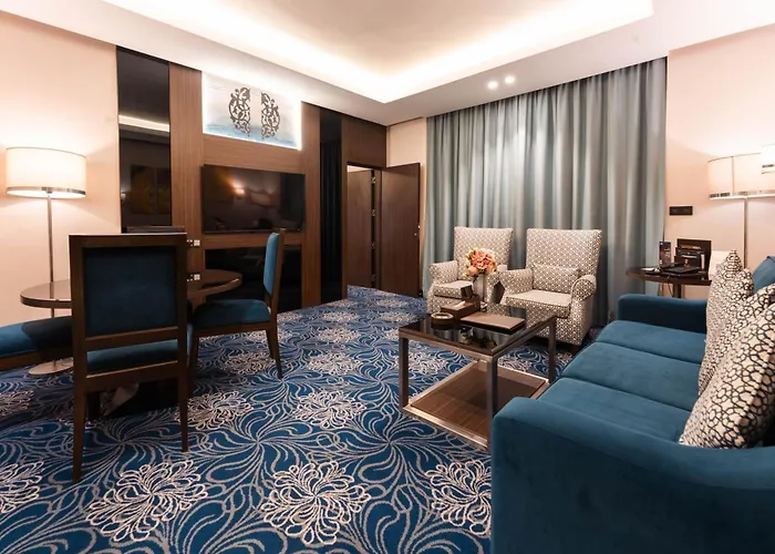 Casablanca Hotel Jeddah