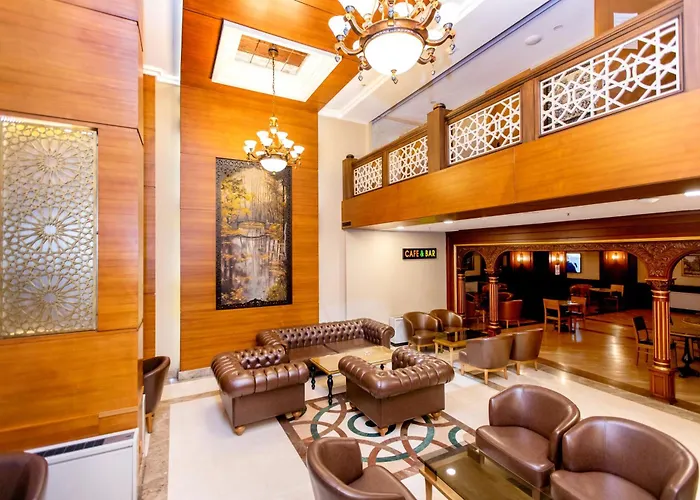 Baron Hotel & Spa Istanbul