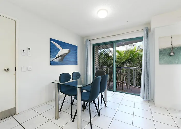 Lindomare Apartments Caloundra