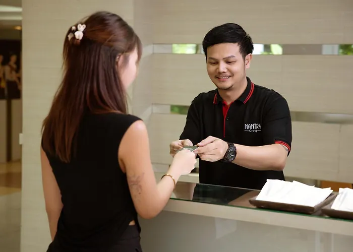 Nantra Sukhumvit 39 Hotel Bangkok