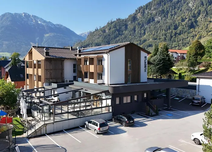 Hotel Hubertus Sankt Johann im Pongau