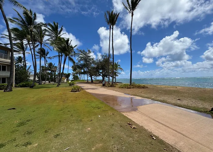 Hotel Coral Reef Kapa'a