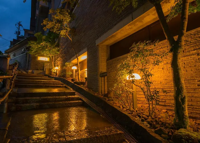 Miyajima Grand Hotel Arimoto Hatsukaichi