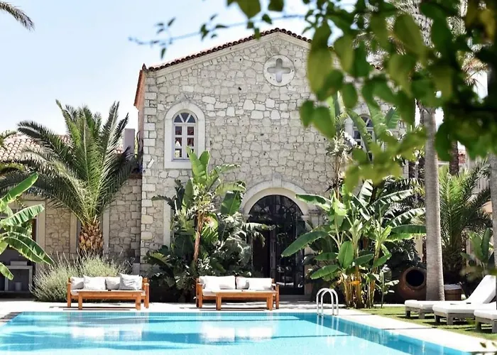 Manastir Alacati Hotel