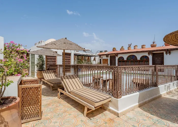 Riad Yamina52 Marrakesh