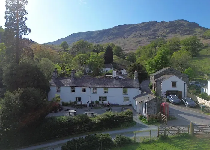 Seatoller House Hotel Borrowdale Valley