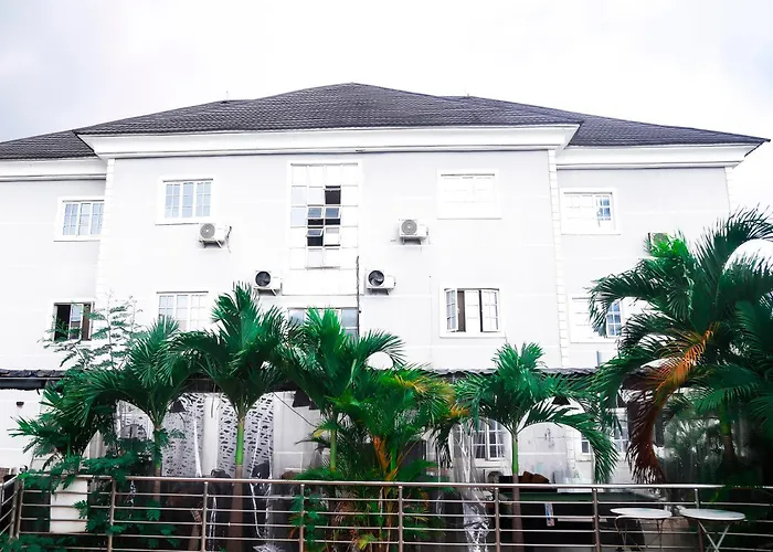 Western Dreams Hotel Abuja