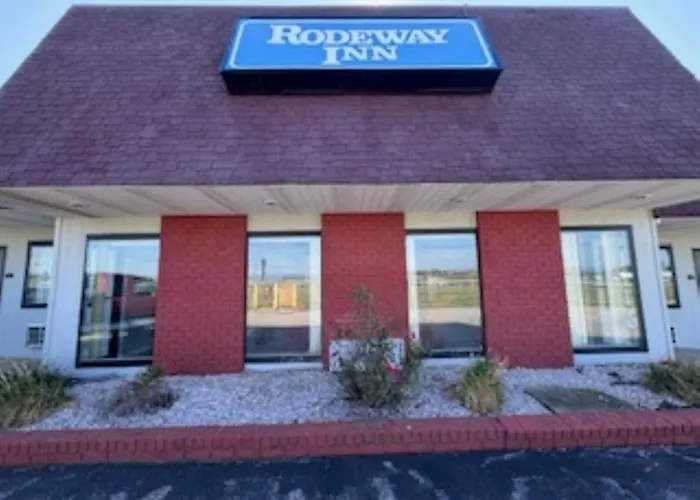 Rodeway Inn Shippensburg I-81